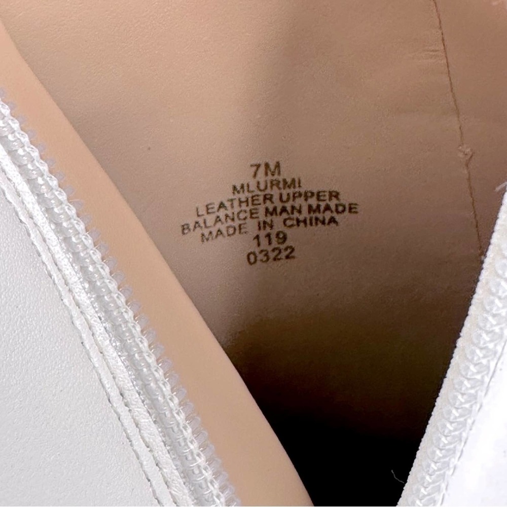 Marc Fisher Ivory Ankle Booties - Picture 8 of 16